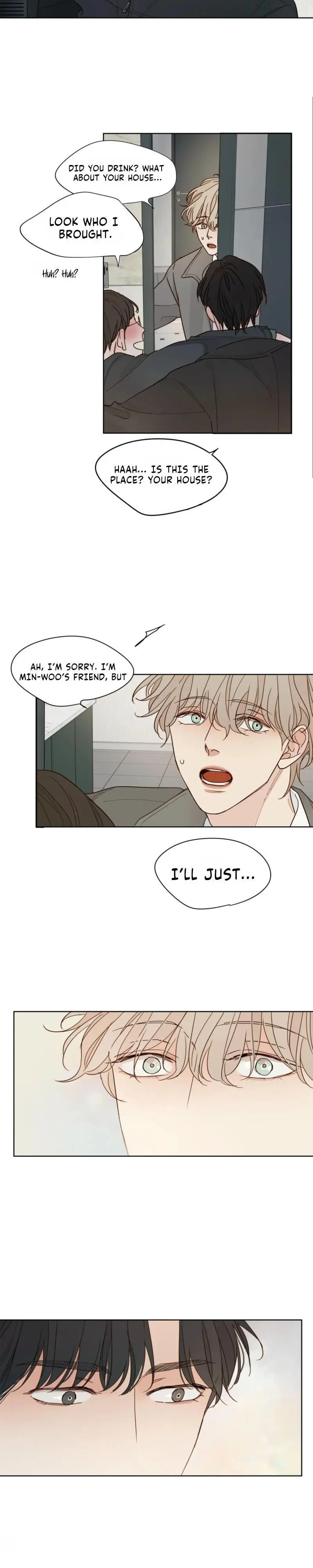 Just an Ordinary Family Chapter 1 page 23