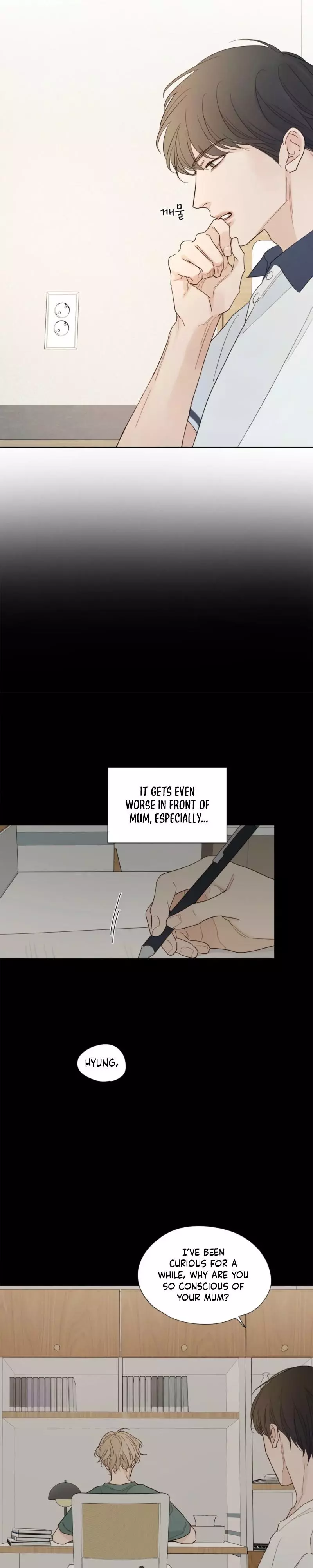 Just an Ordinary Family Chapter 14 page 10