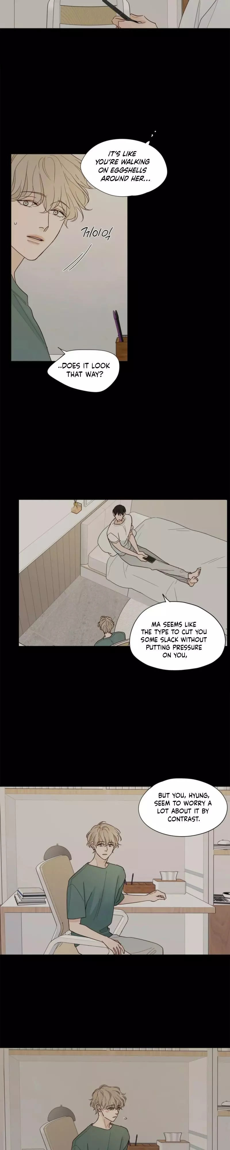 Just an Ordinary Family Chapter 14 page 11