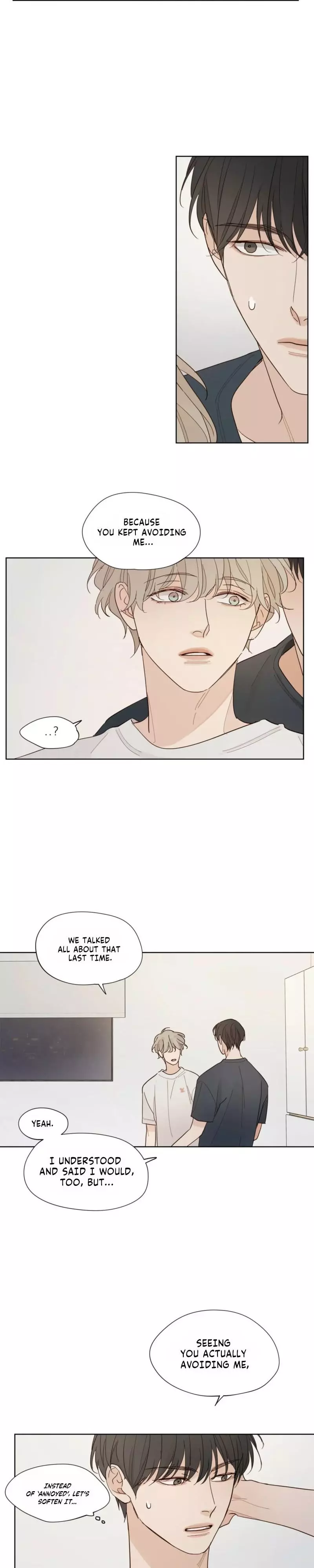 Just an Ordinary Family Chapter 16 page 8