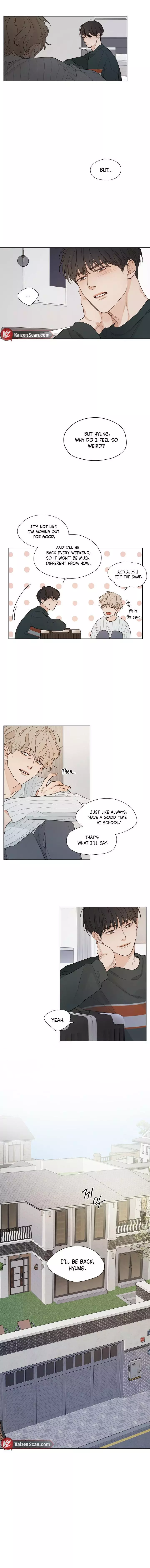 Just an Ordinary Family Chapter 7 page 6