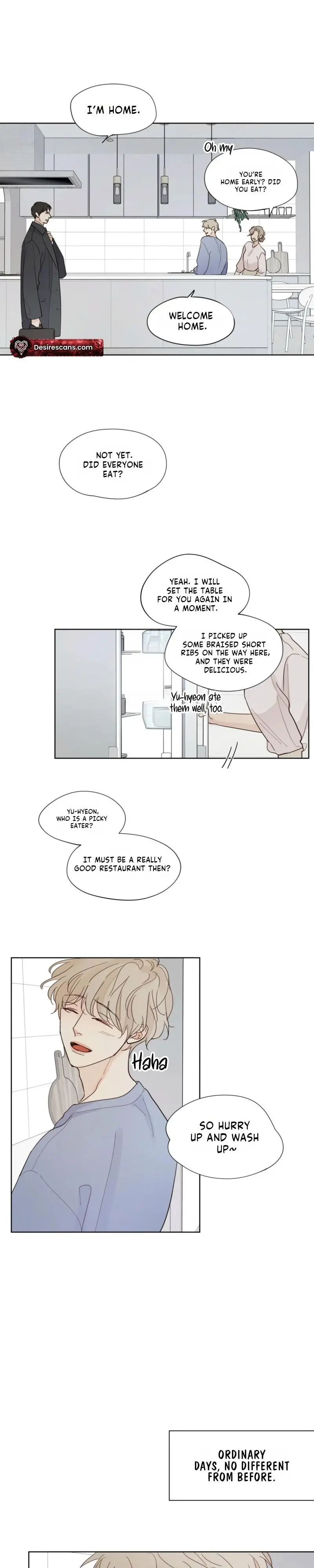 Just an Ordinary Family Chapter 8 page 6