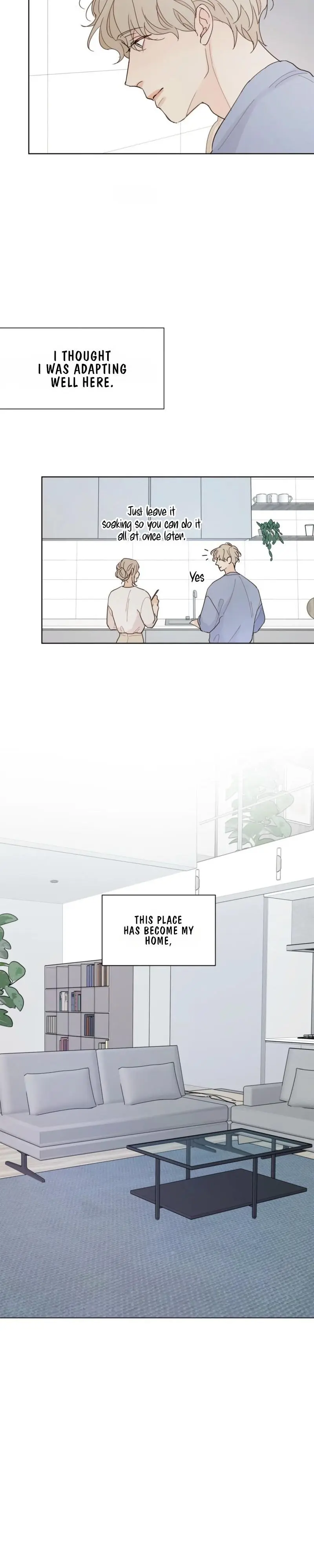 Just an Ordinary Family Chapter 8 page 7
