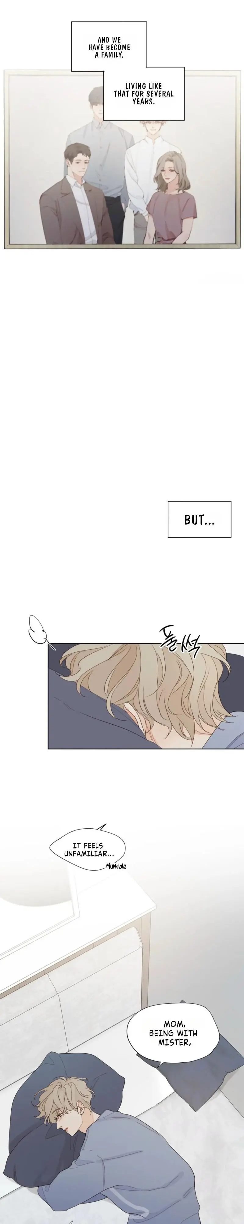 Just an Ordinary Family Chapter 8 page 8