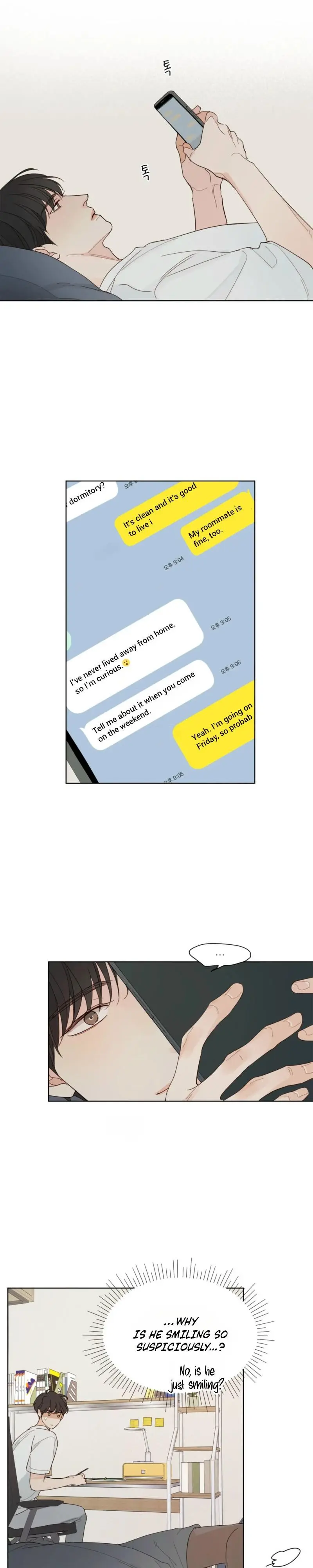 Just an Ordinary Family Chapter 8 page 14