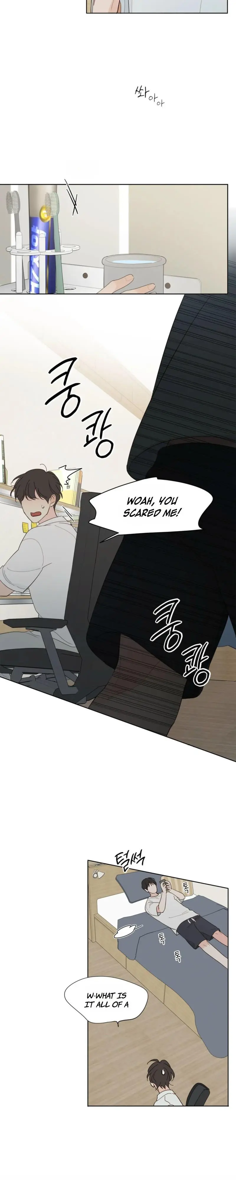 Just an Ordinary Family Chapter 8 page 13
