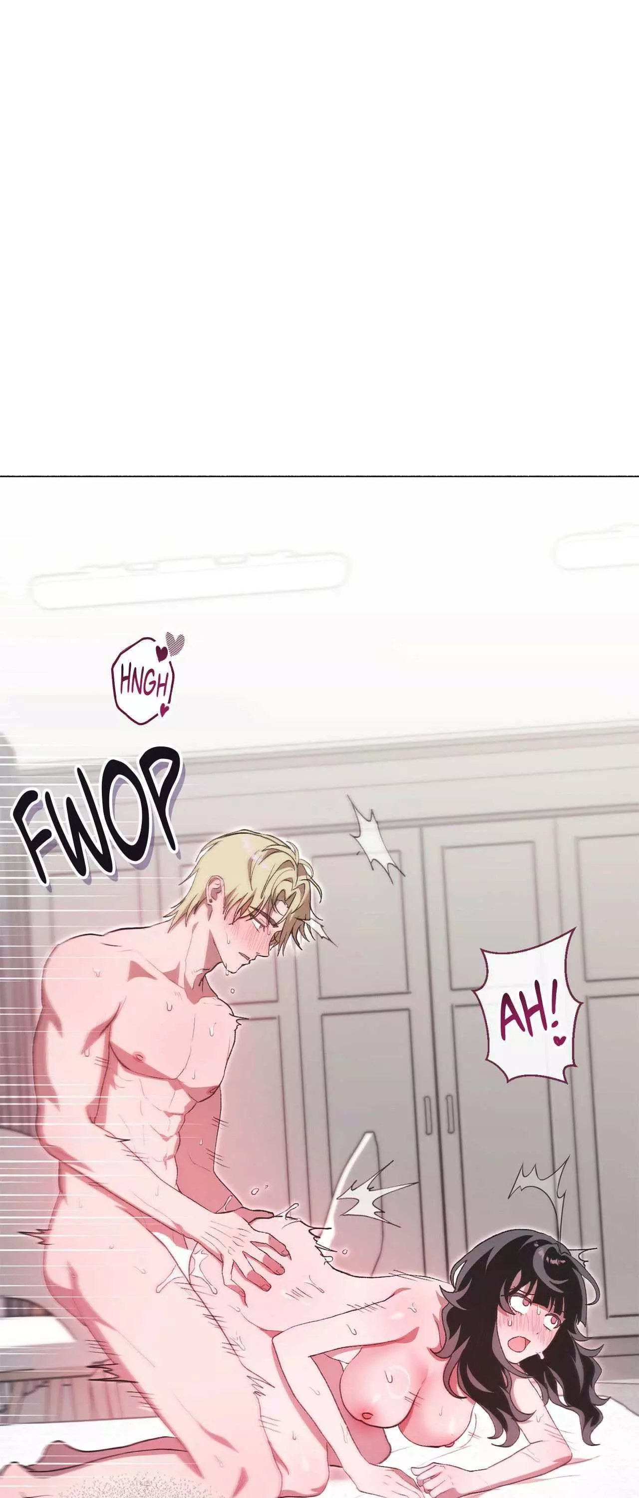 Just Hold Hands Chapter 6 page 1