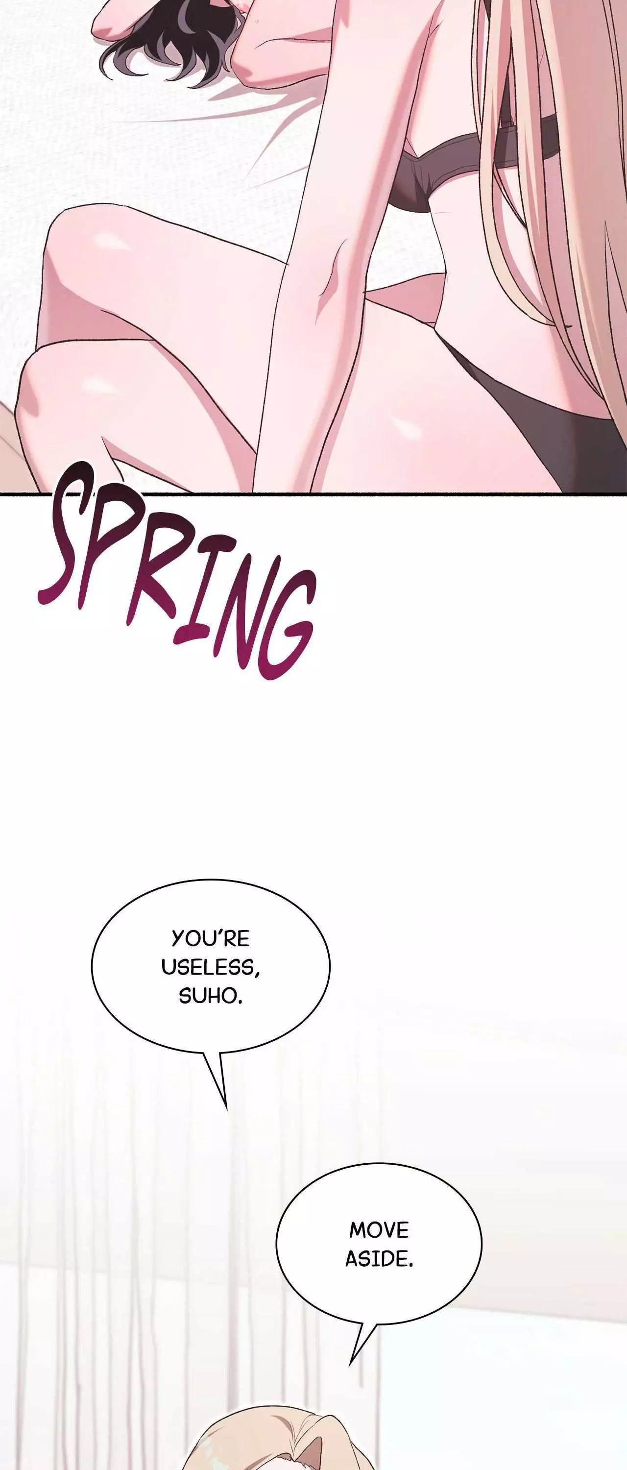 Just Hold Hands Chapter 6 page 11