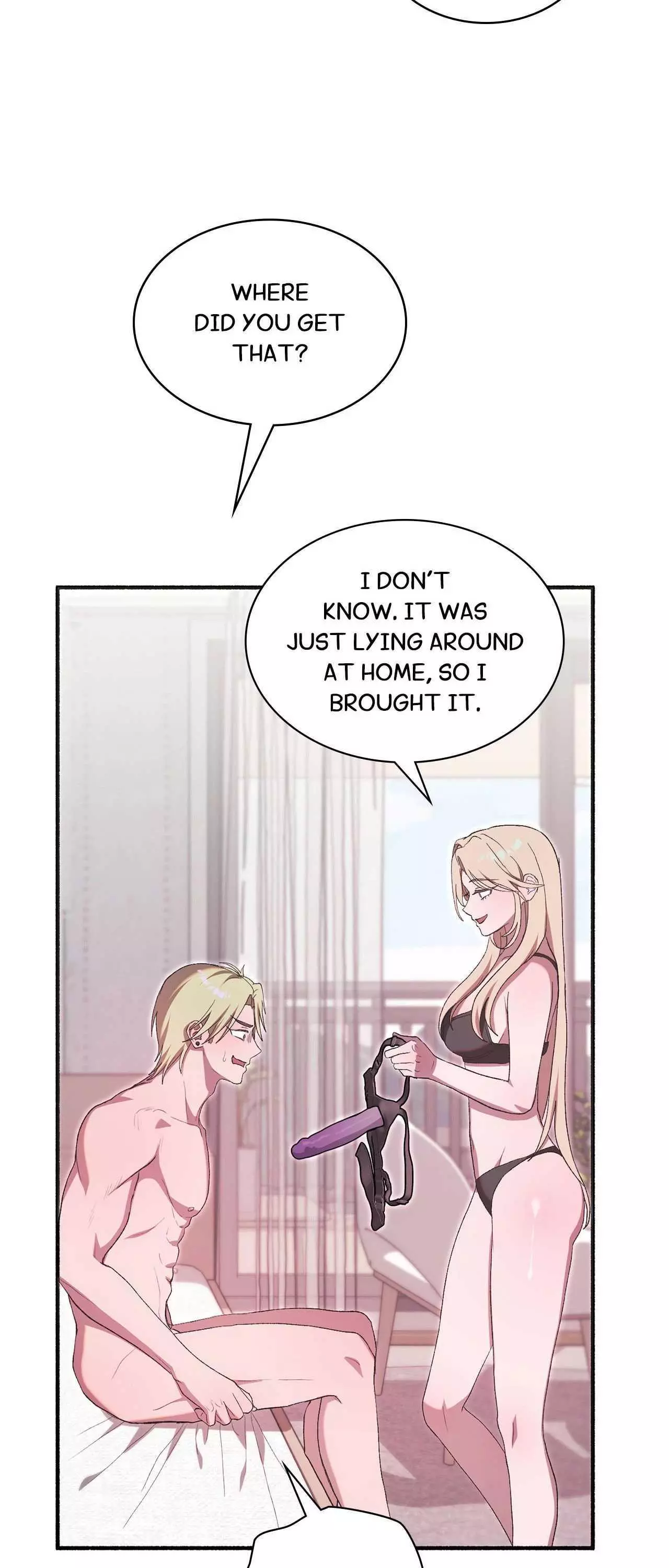 Just Hold Hands Chapter 6 page 13