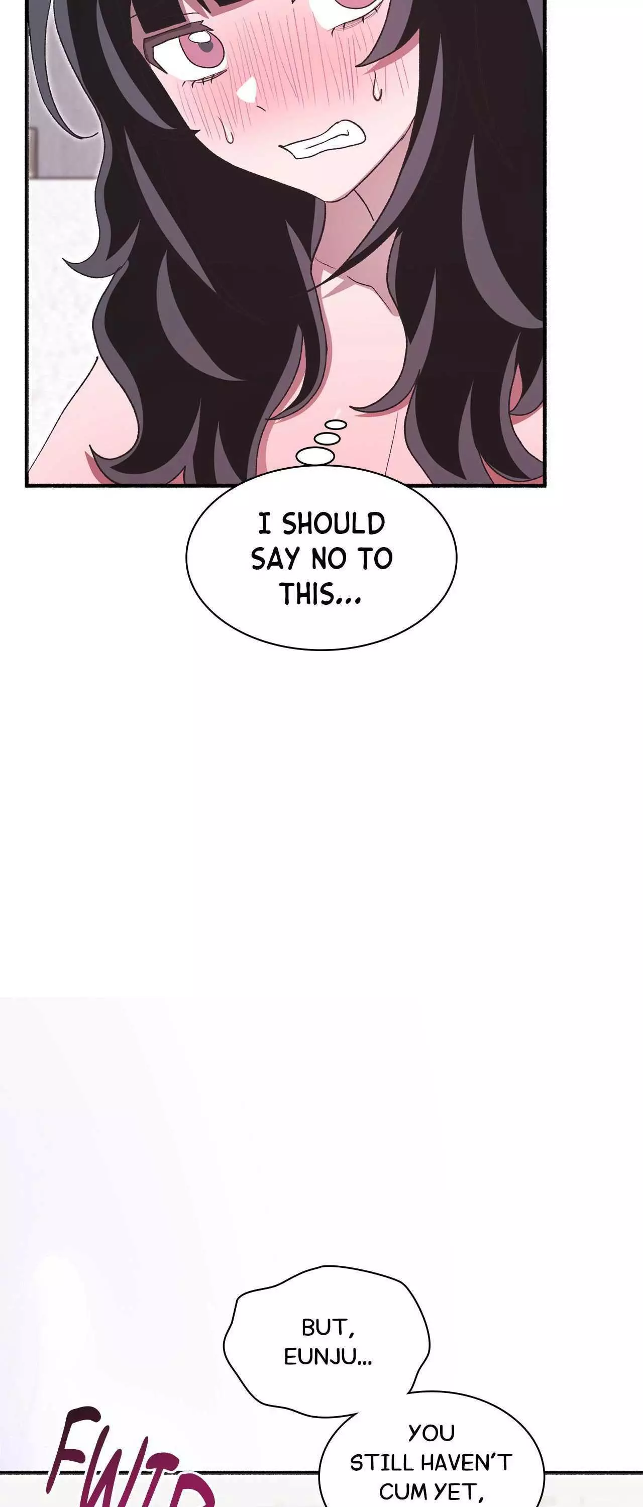 Just Hold Hands Chapter 6 page 17