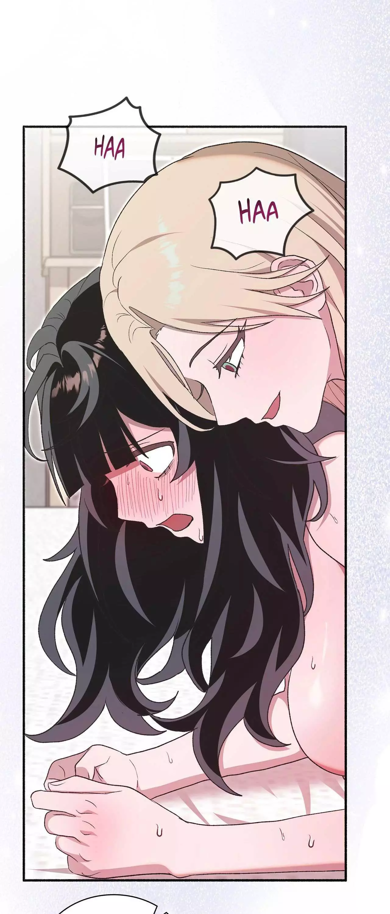 Just Hold Hands Chapter 6 page 20