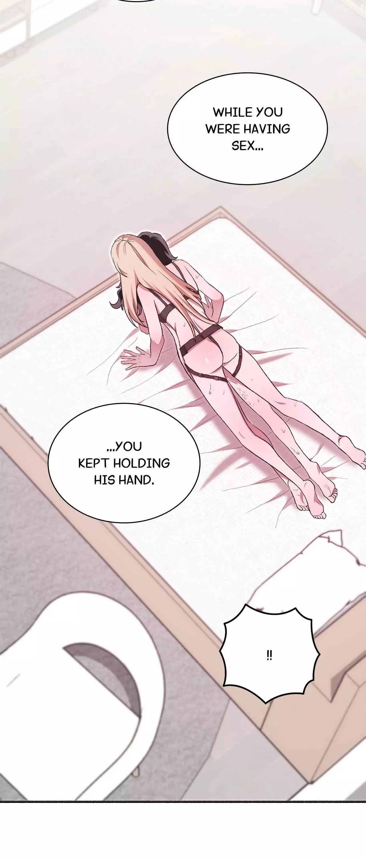 Just Hold Hands Chapter 6 page 22