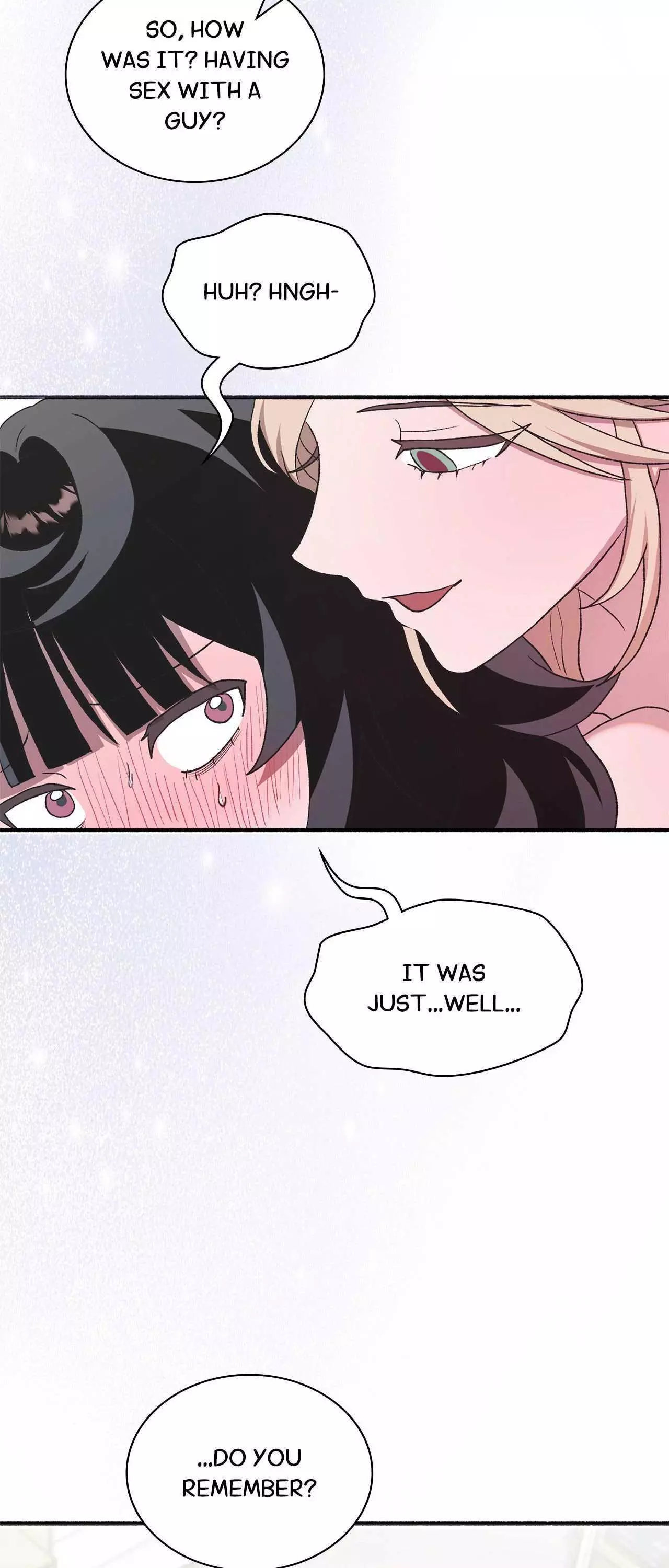 Just Hold Hands Chapter 6 page 21