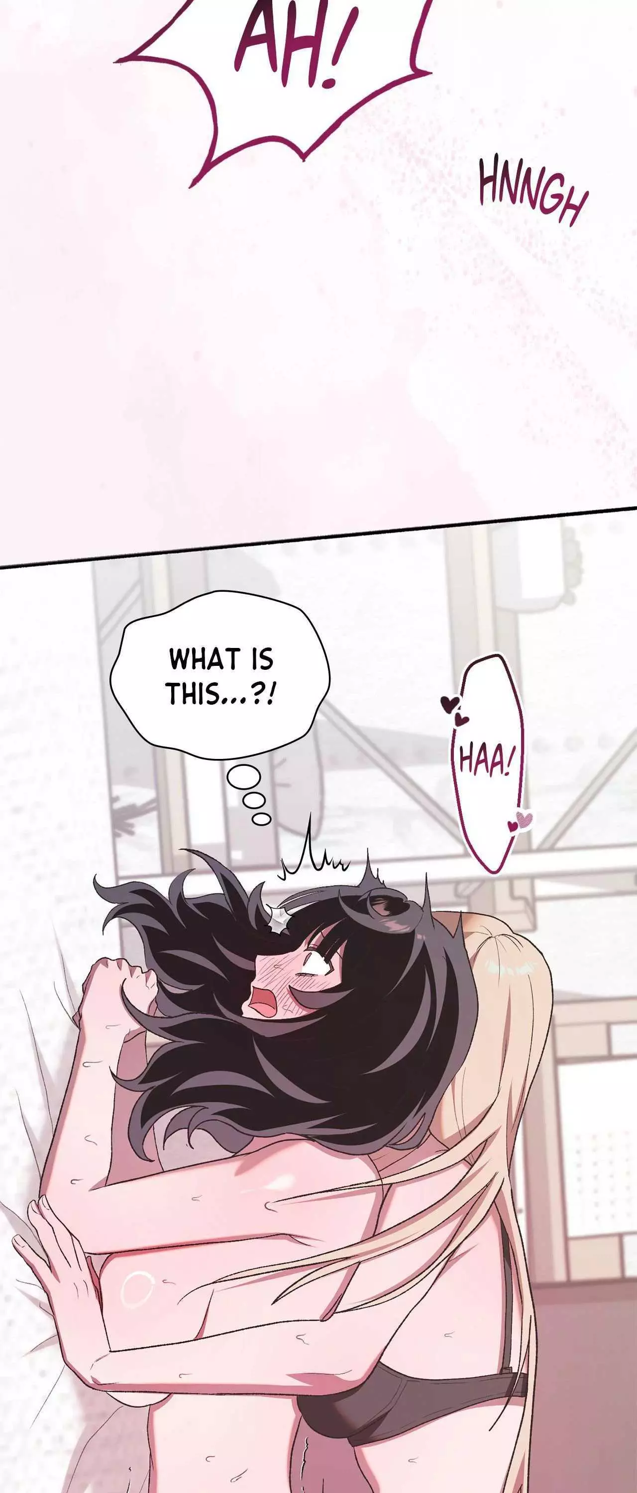 Just Hold Hands Chapter 6 page 27