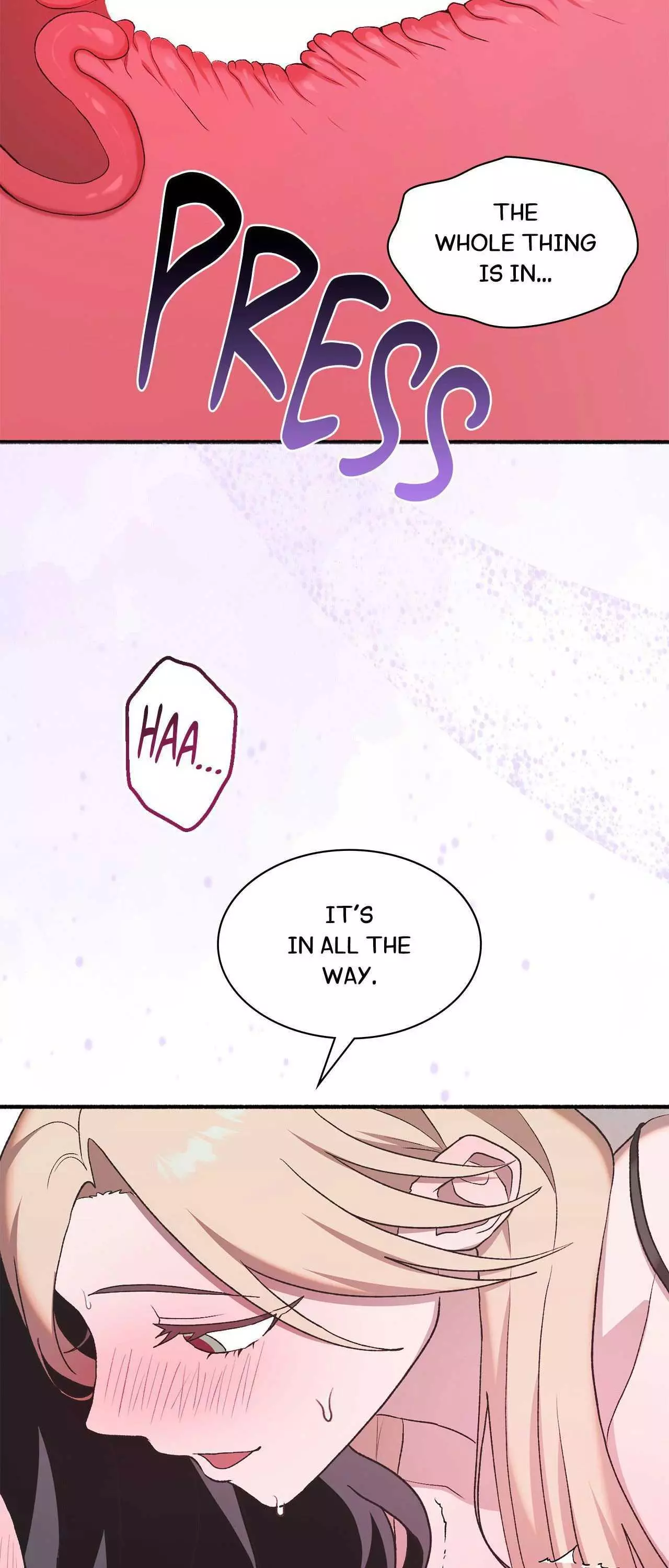 Just Hold Hands Chapter 6 page 29