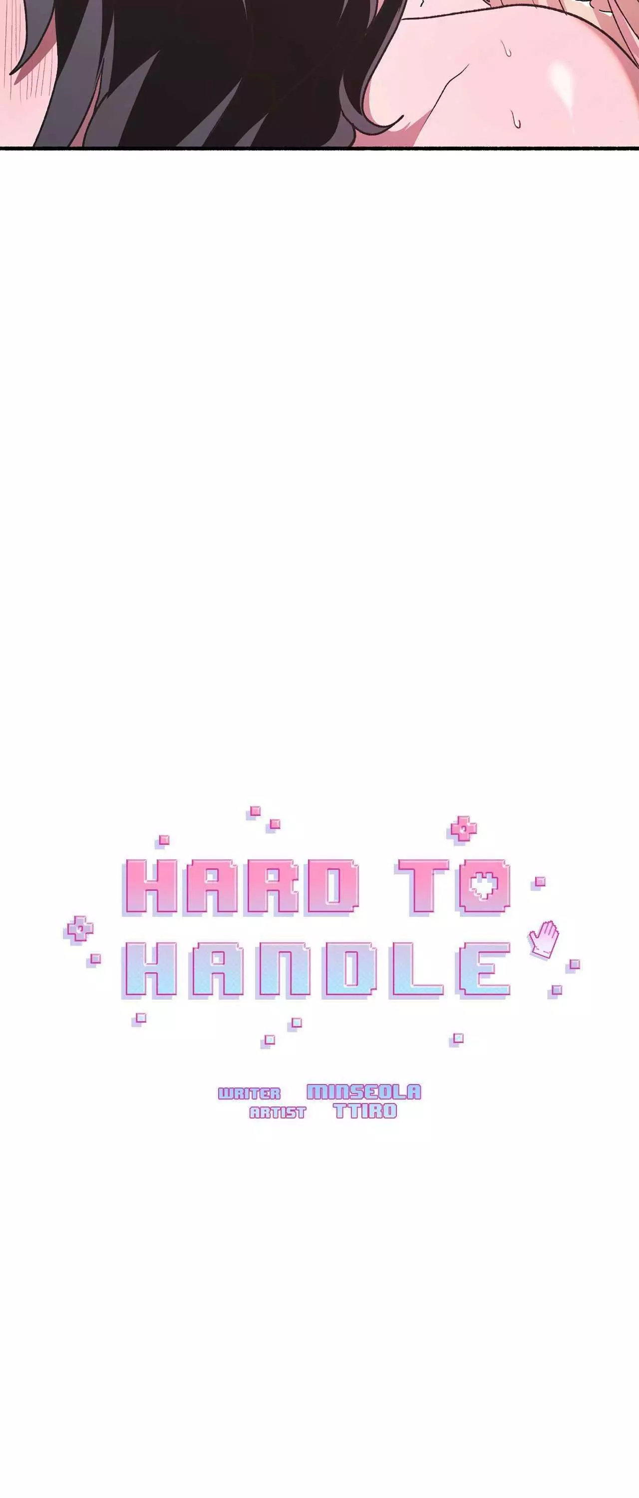 Just Hold Hands Chapter 6 page 30