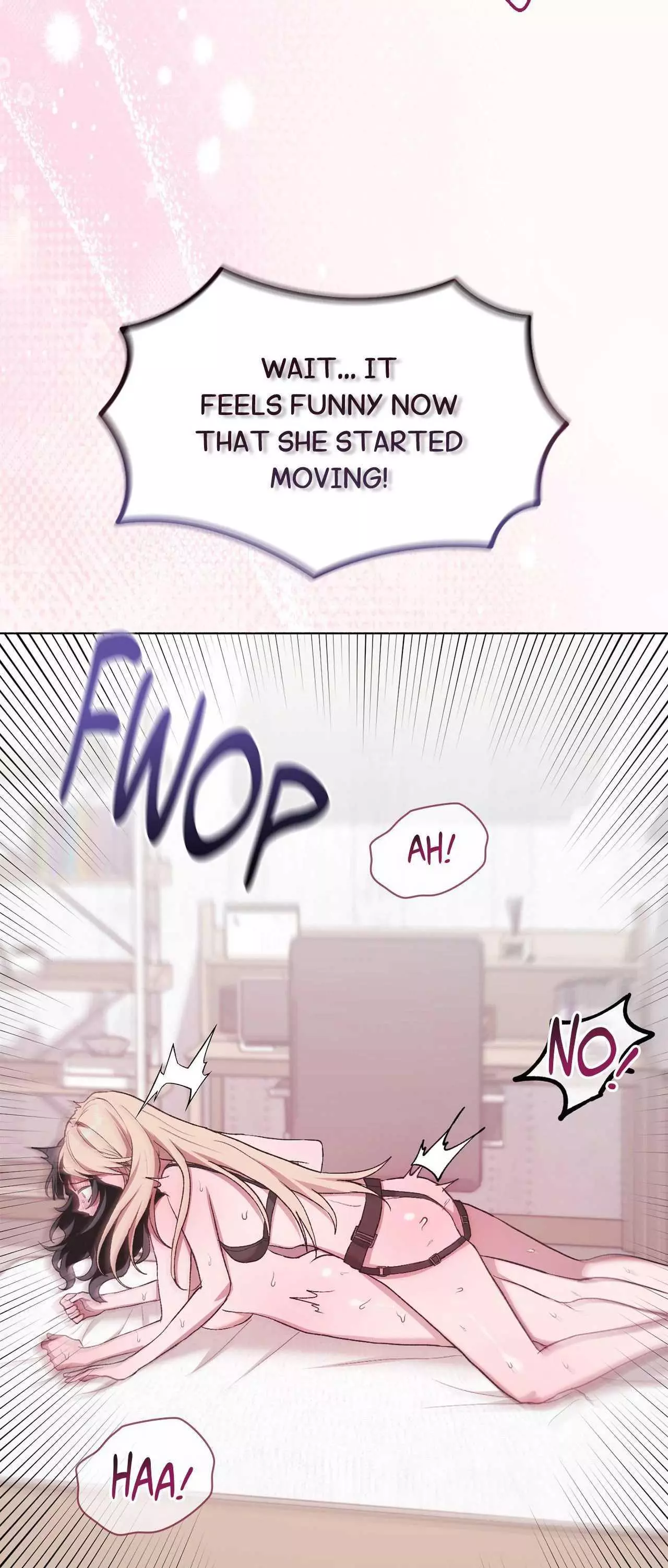 Just Hold Hands Chapter 6 page 33