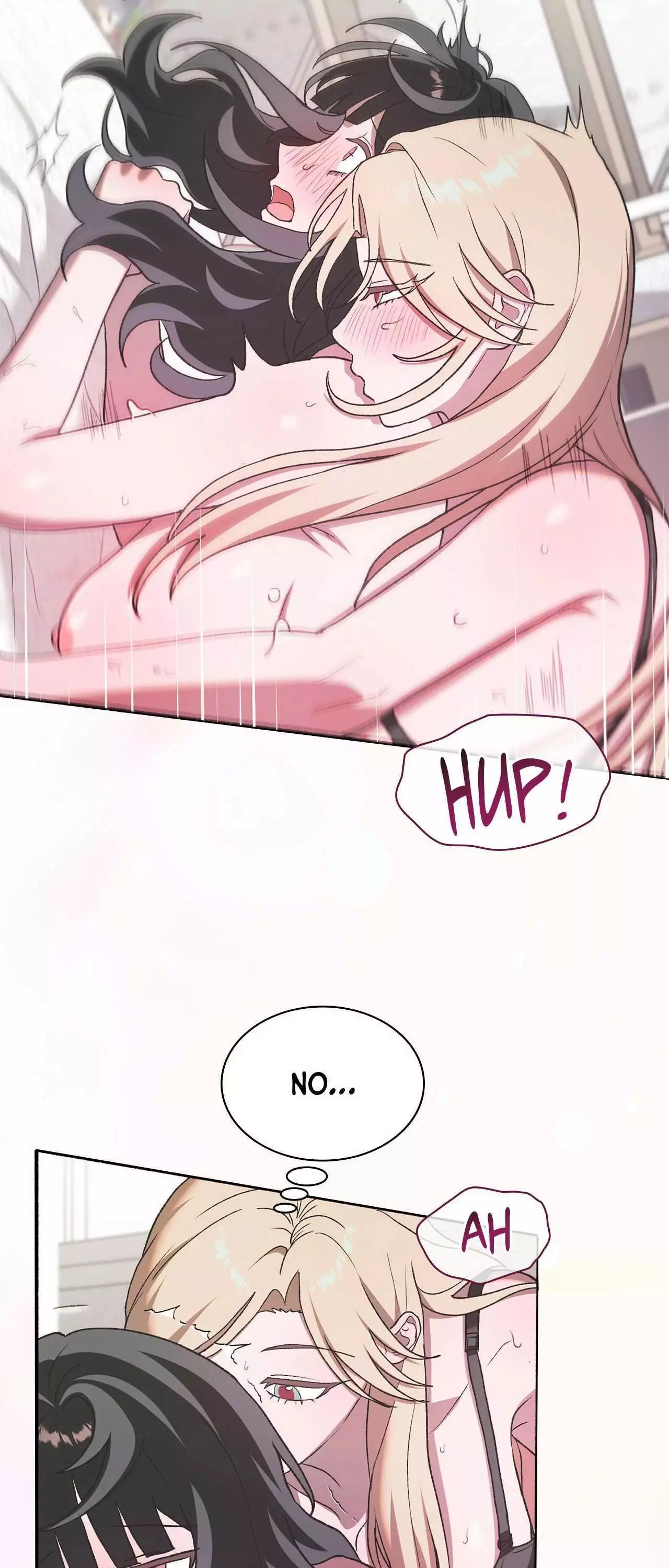 Just Hold Hands Chapter 6 page 36