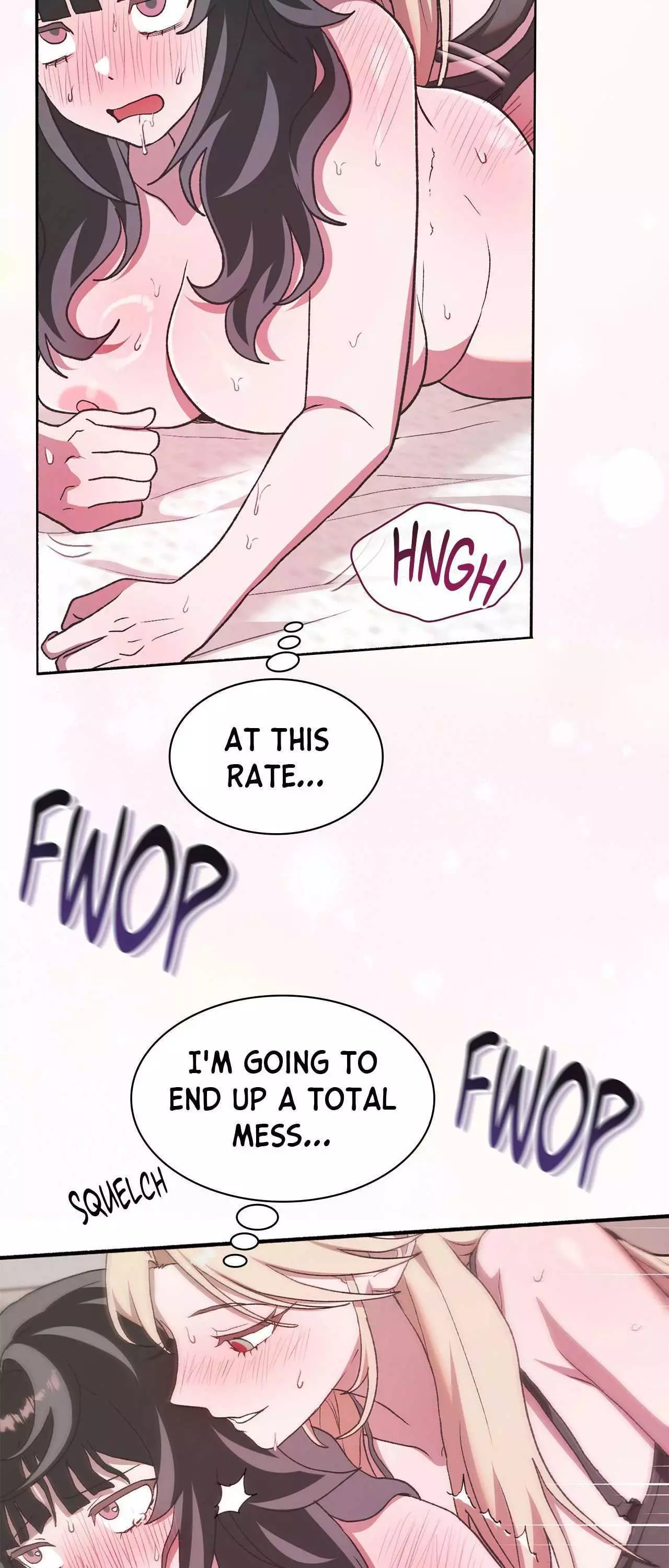 Just Hold Hands Chapter 6 page 37