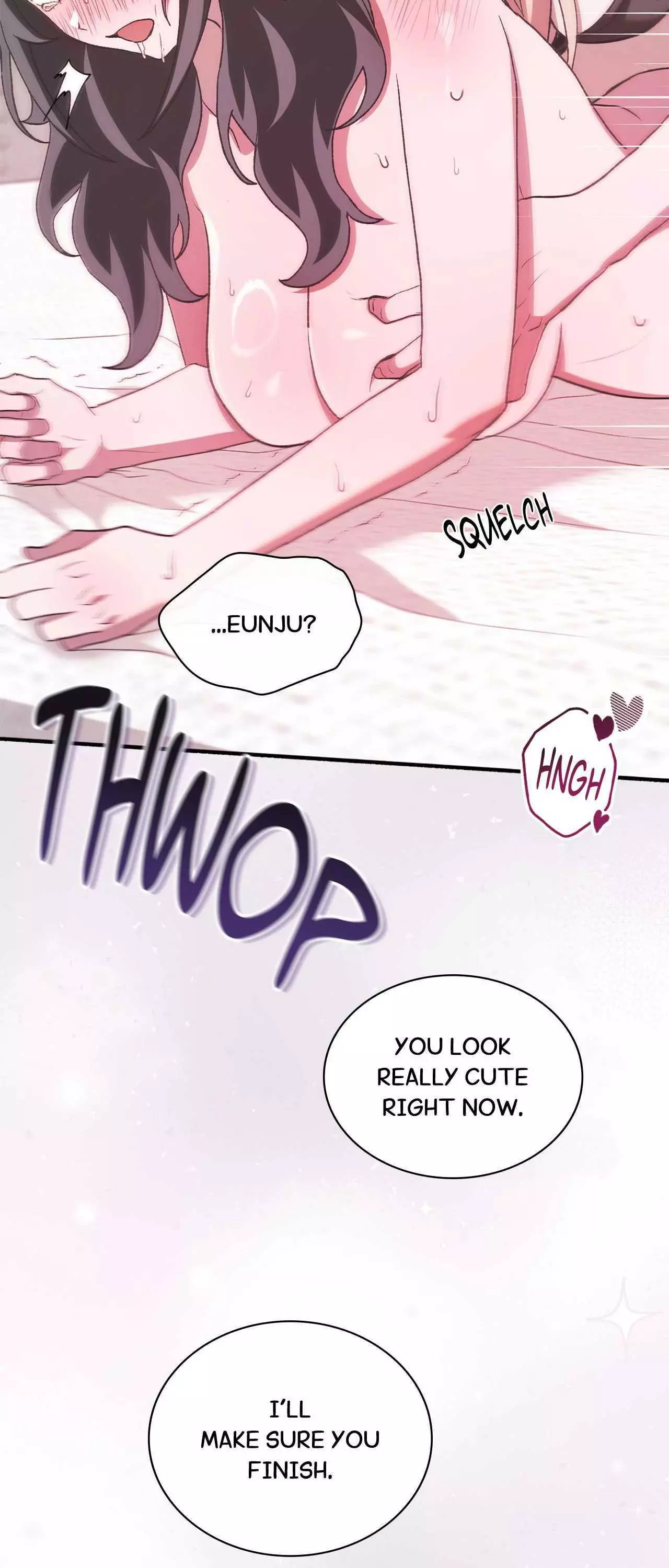 Just Hold Hands Chapter 6 page 38