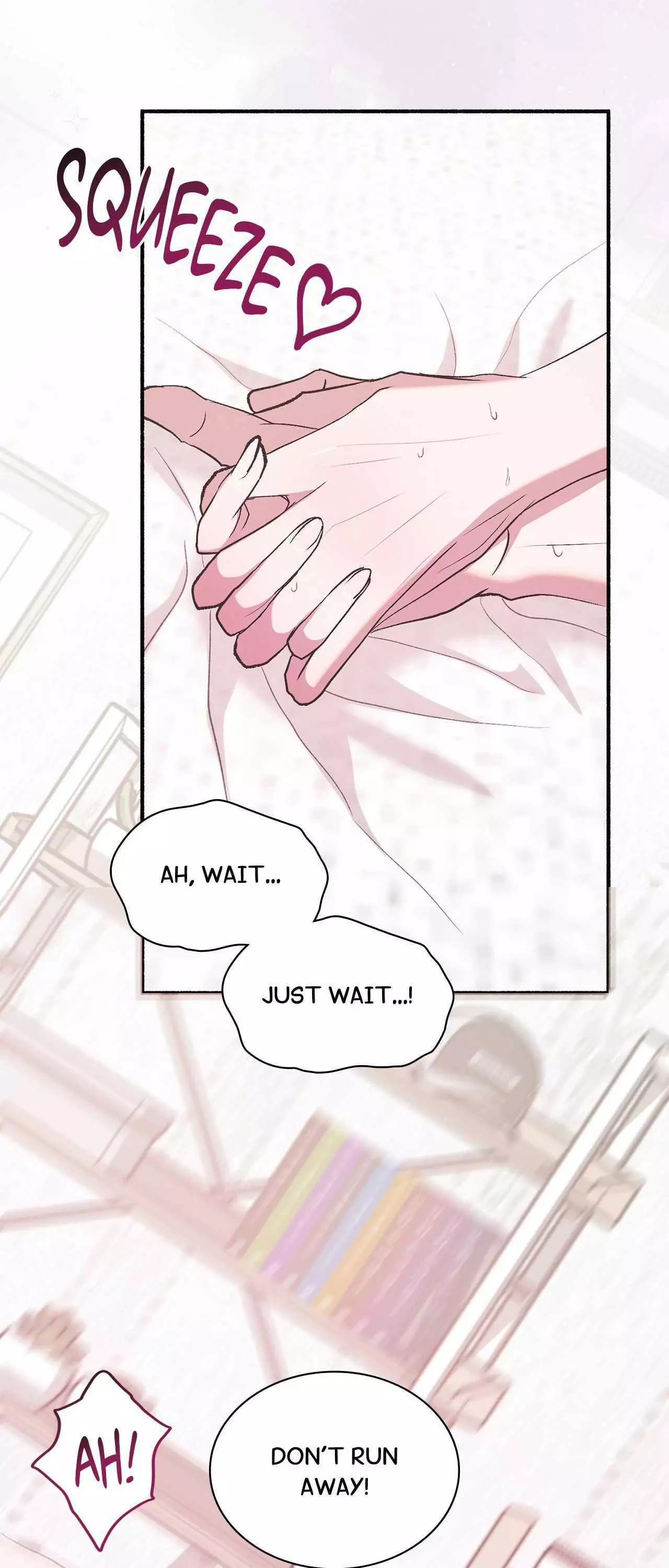 Just Hold Hands Chapter 6 page 39