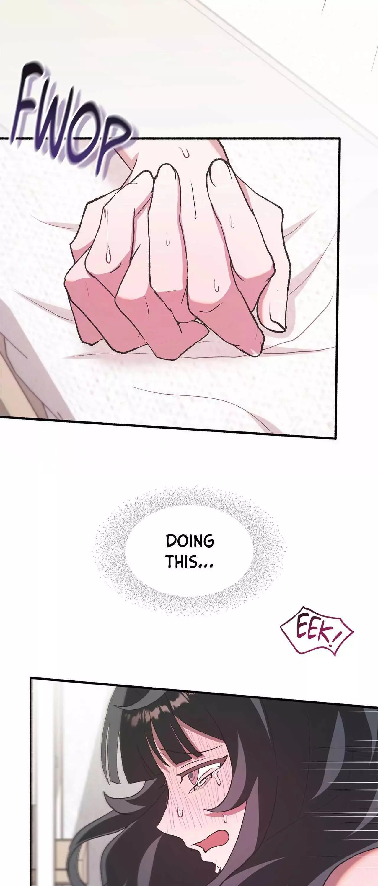 Just Hold Hands Chapter 6 page 41