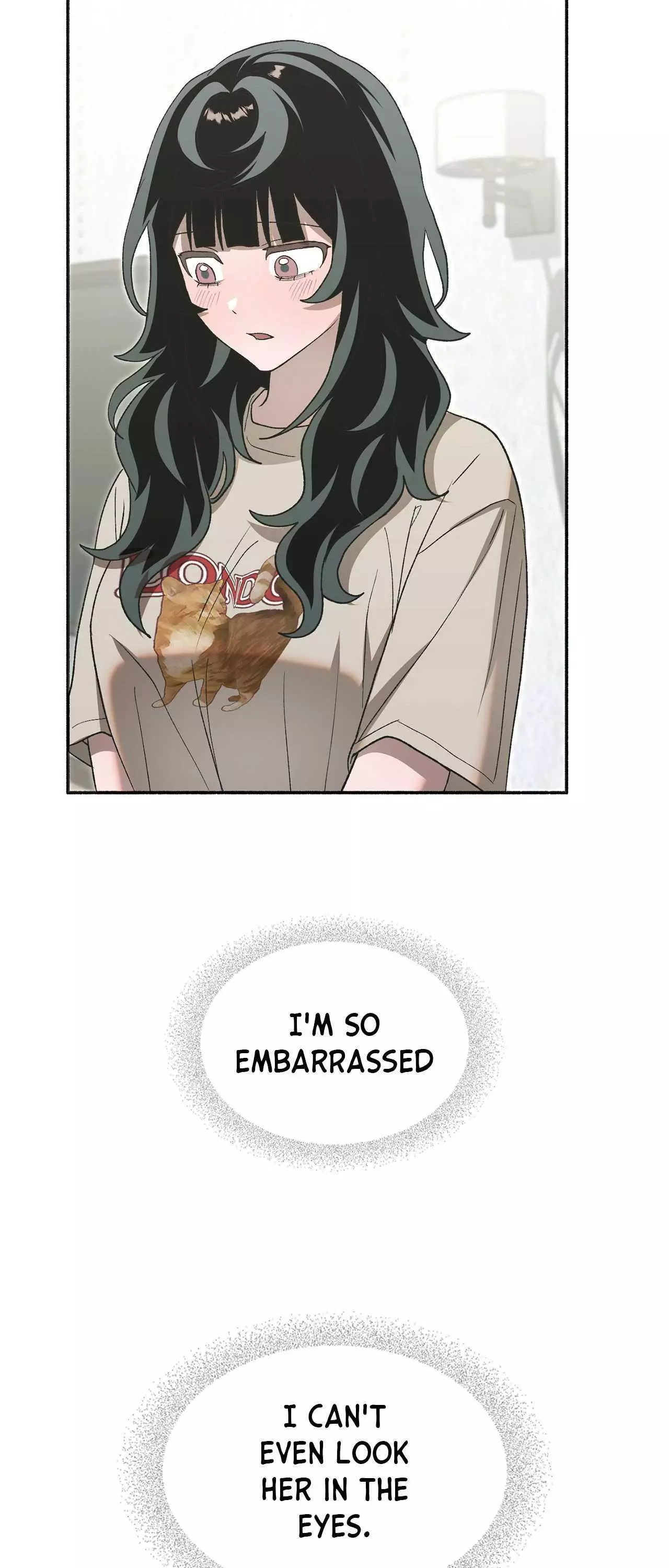 Just Hold Hands Chapter 6 page 50