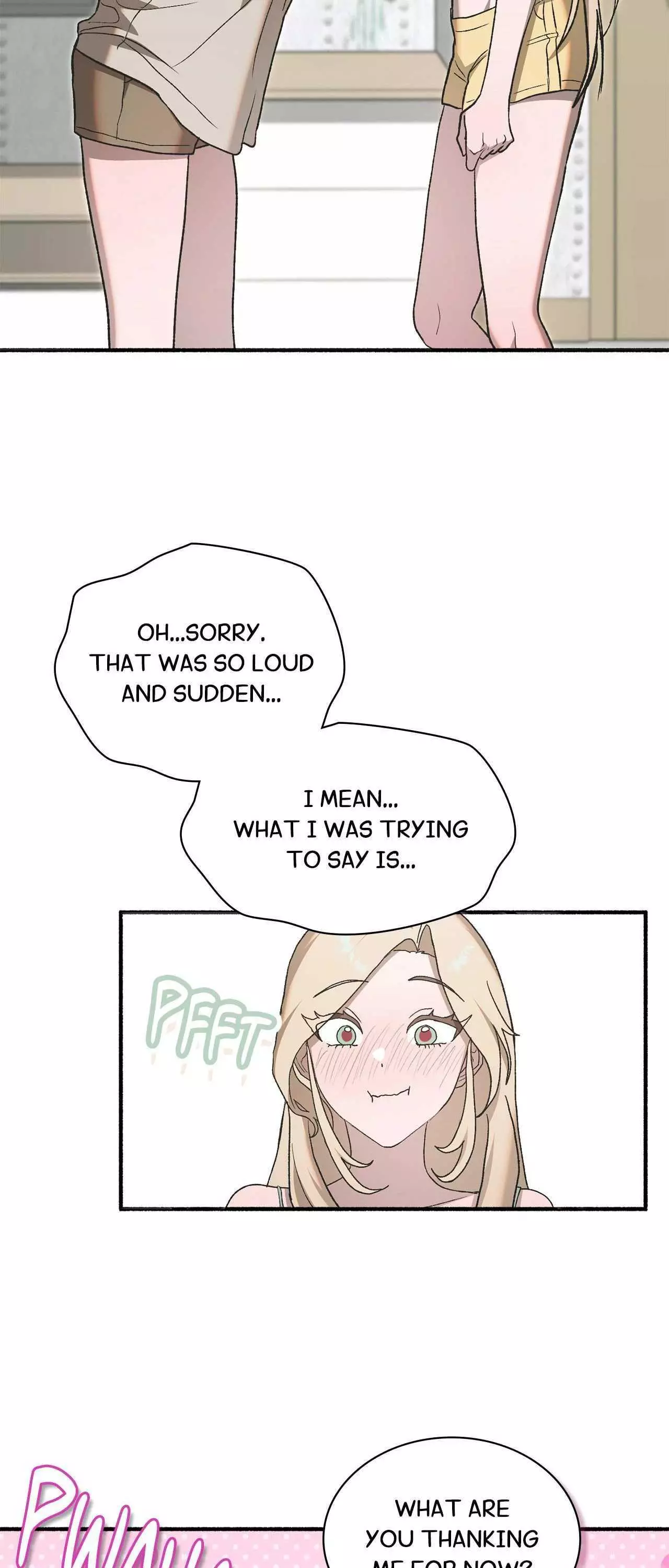 Just Hold Hands Chapter 6 page 54