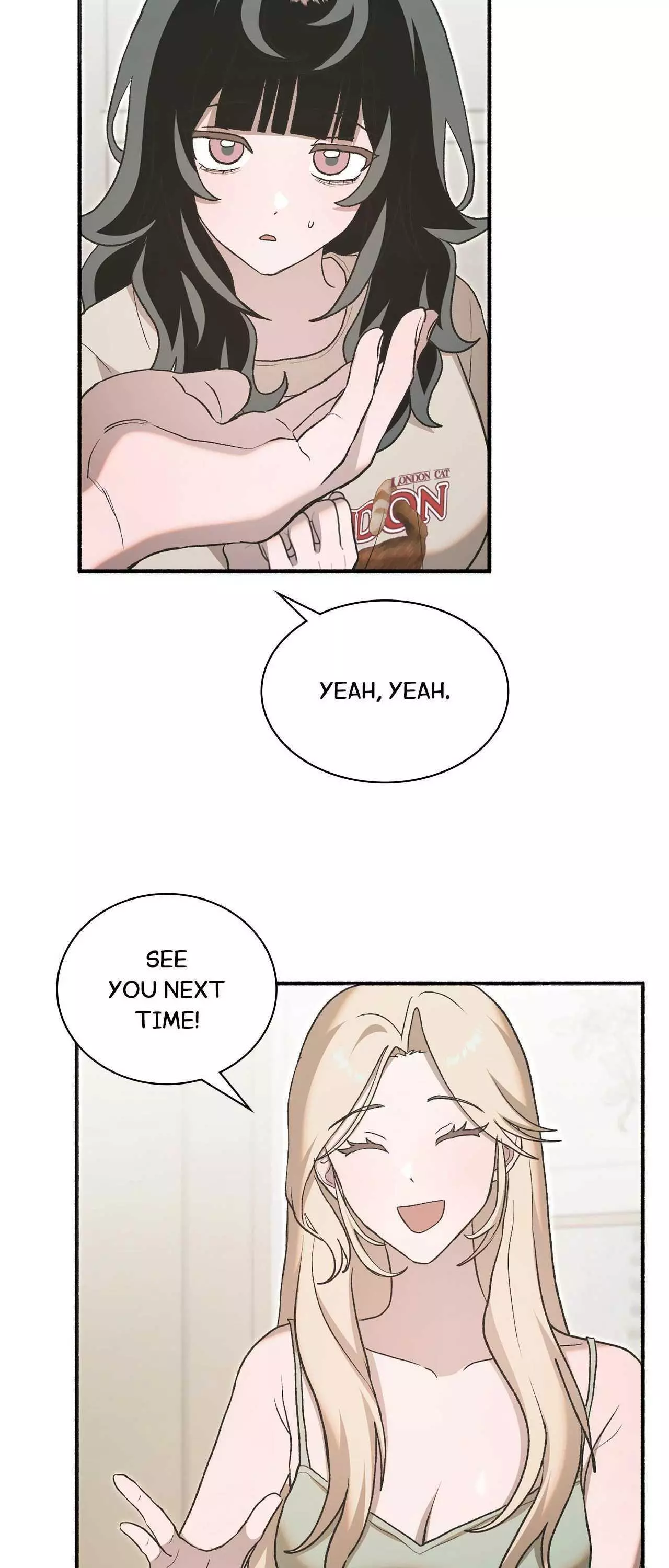 Just Hold Hands Chapter 6 page 56