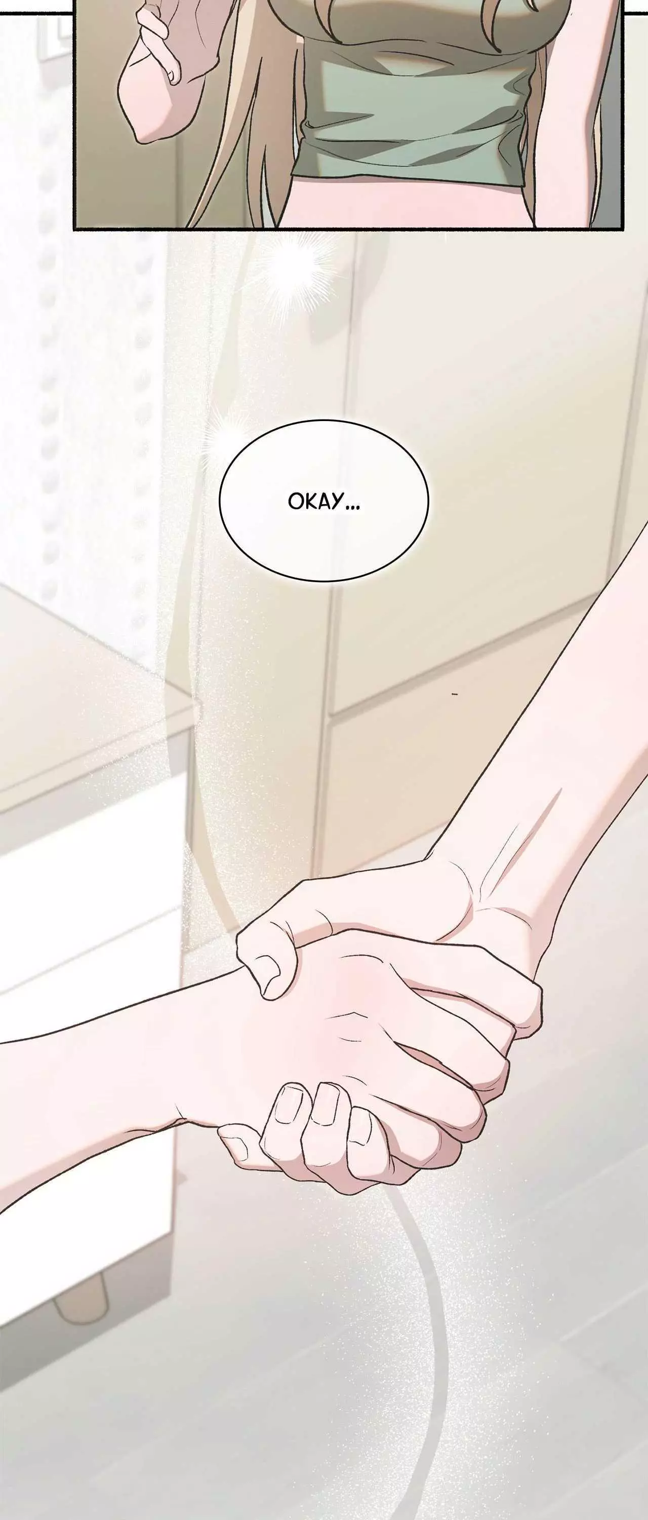 Just Hold Hands Chapter 6 page 57