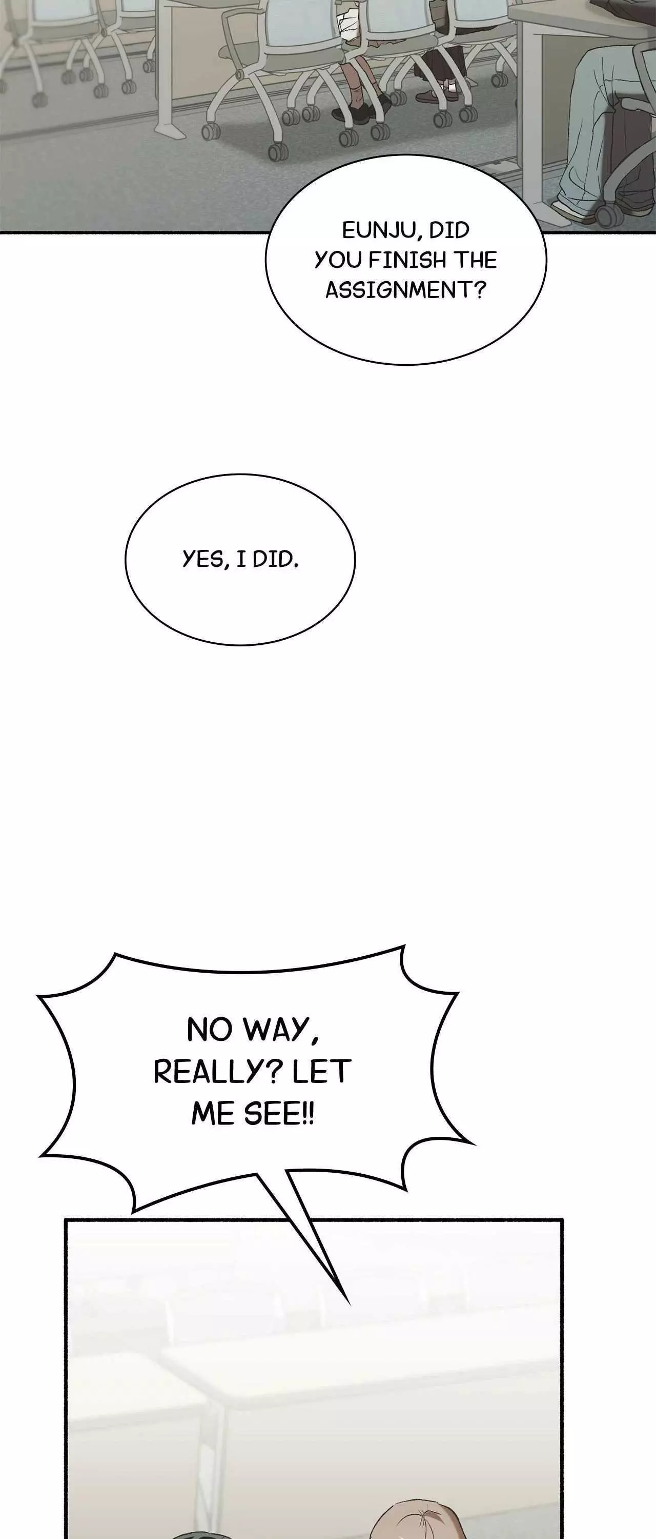 Just Hold Hands Chapter 6 page 60