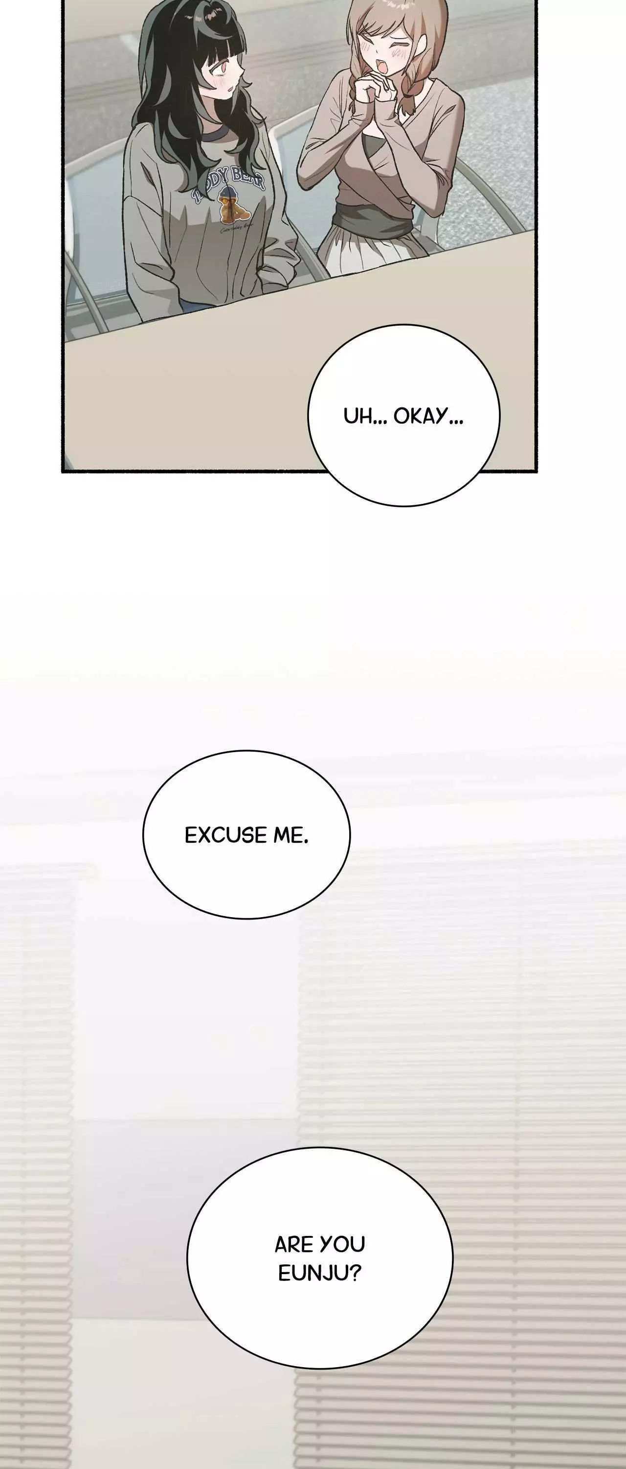 Just Hold Hands Chapter 6 page 61