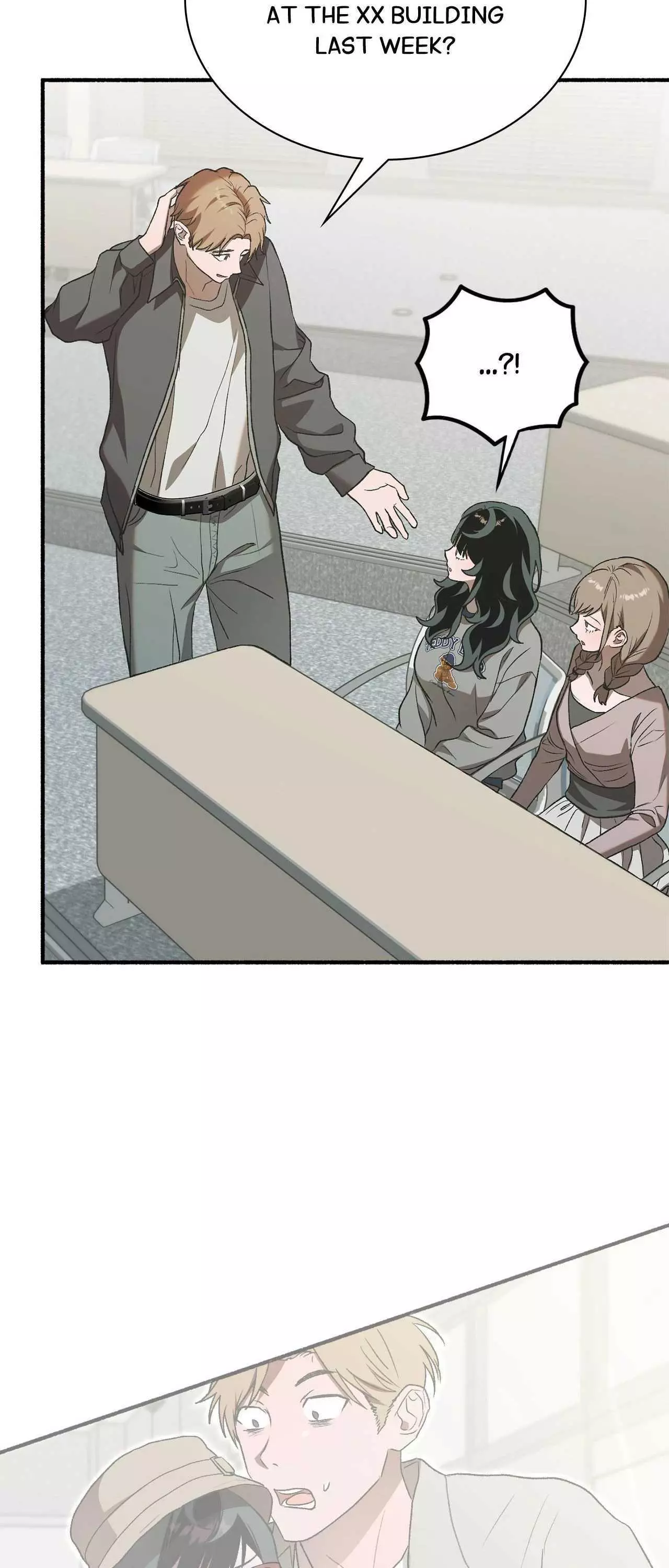 Just Hold Hands Chapter 6 page 64