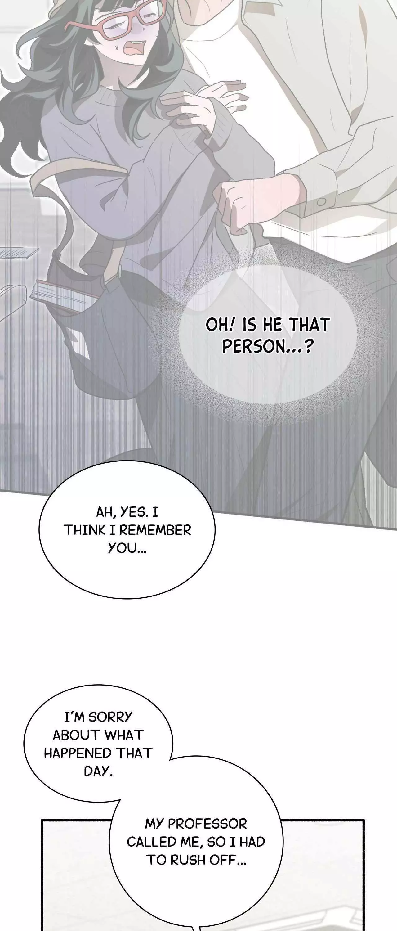 Just Hold Hands Chapter 6 page 65
