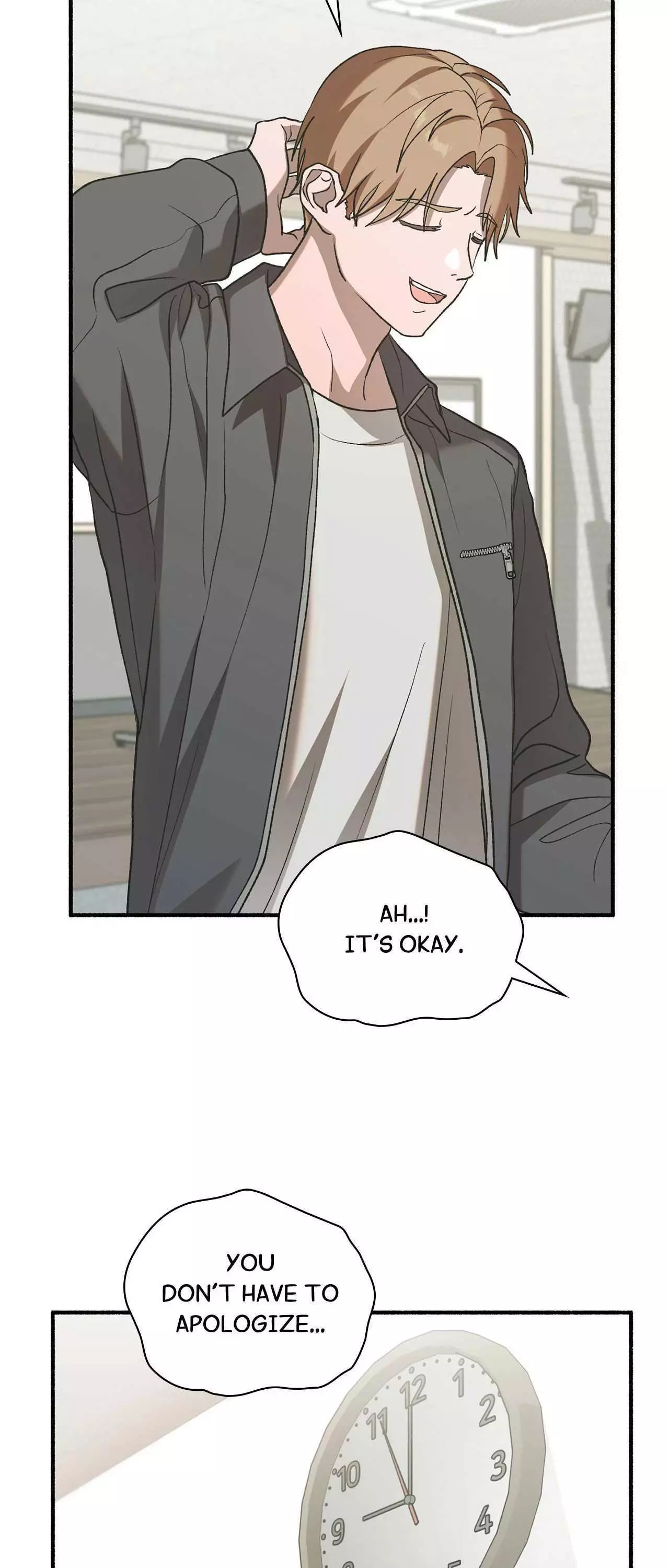 Just Hold Hands Chapter 6 page 66