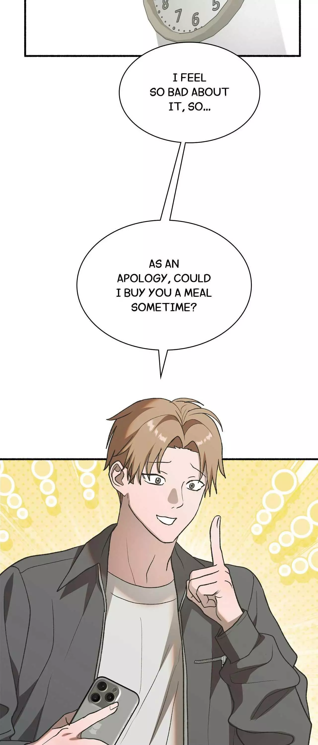 Just Hold Hands Chapter 6 page 67