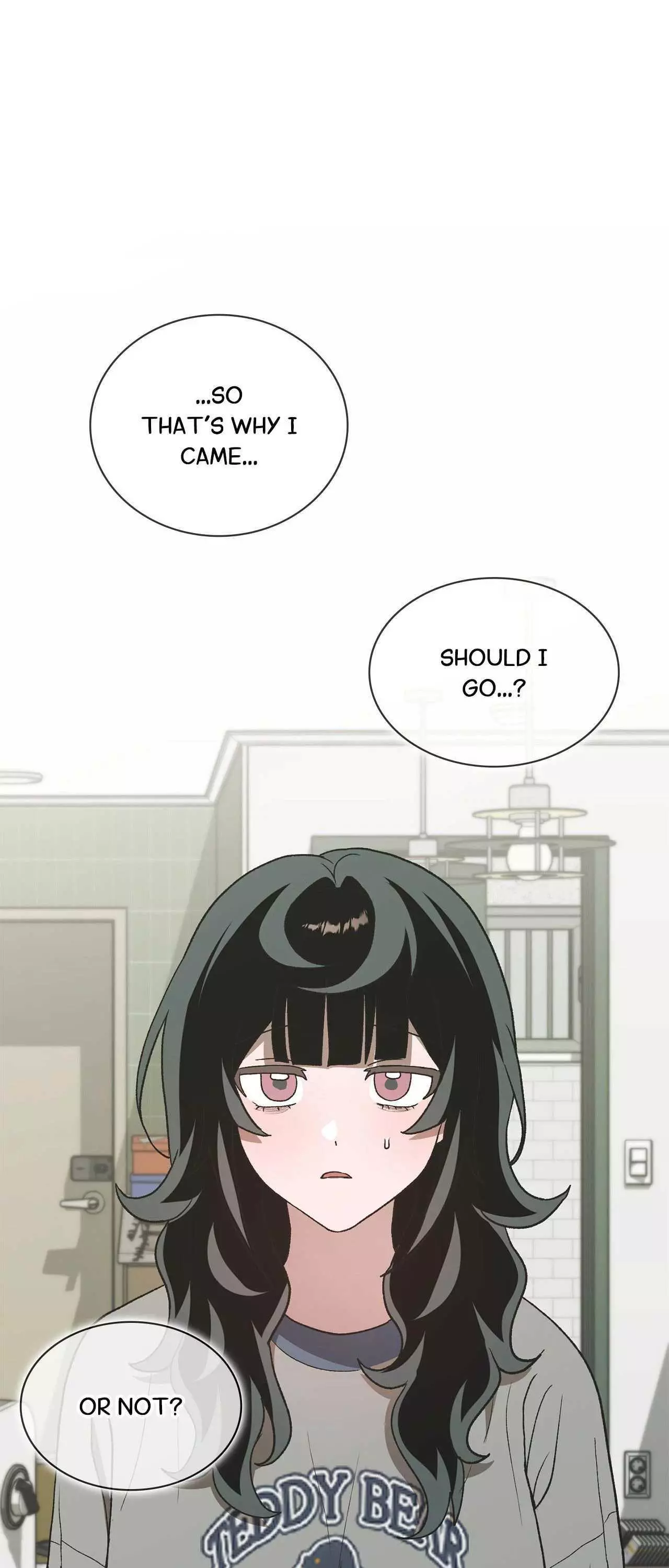 Just Hold Hands Chapter 6 page 74