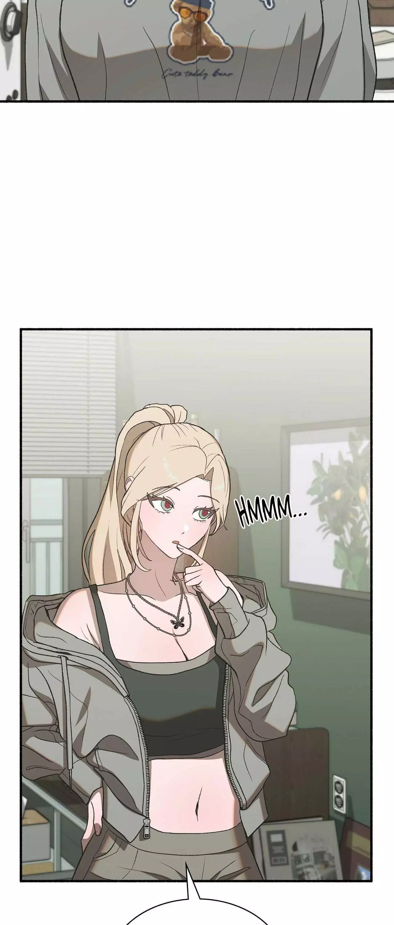 Just Hold Hands Chapter 6 page 75