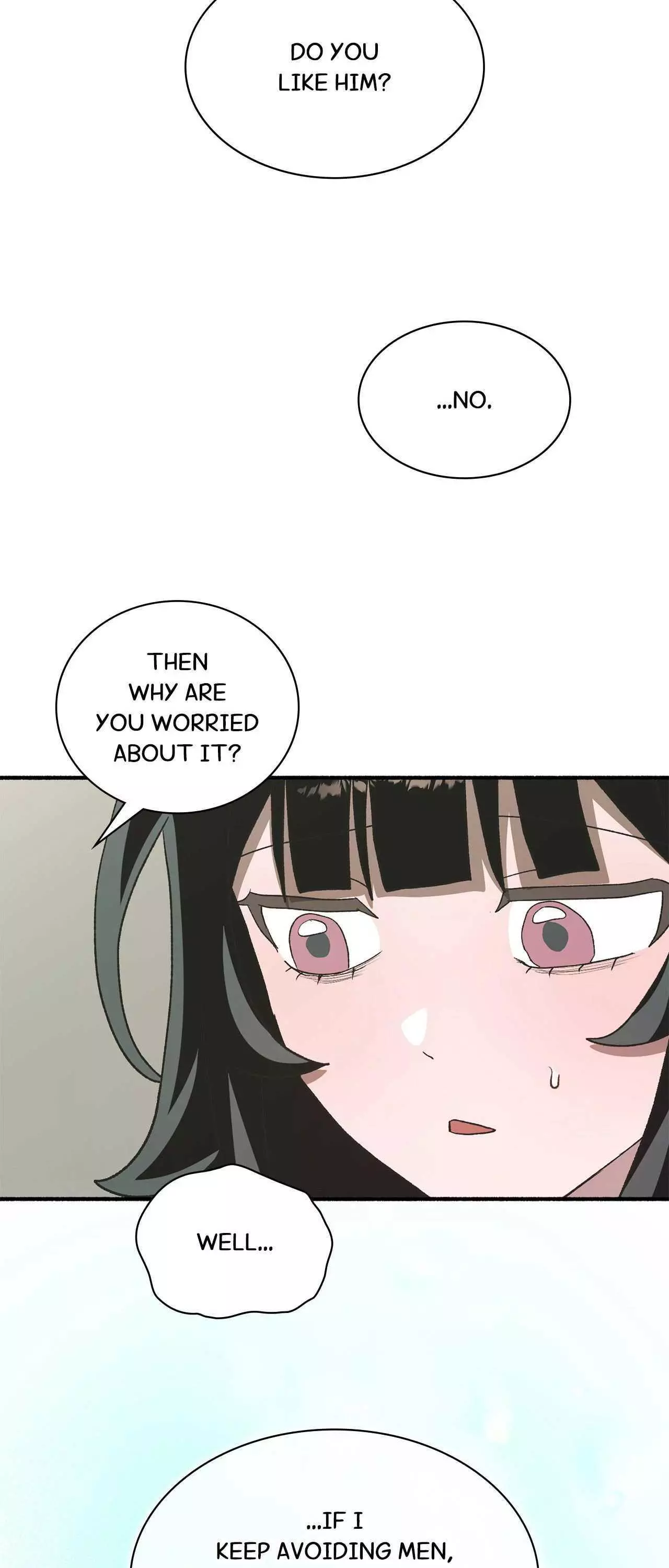 Just Hold Hands Chapter 6 page 76