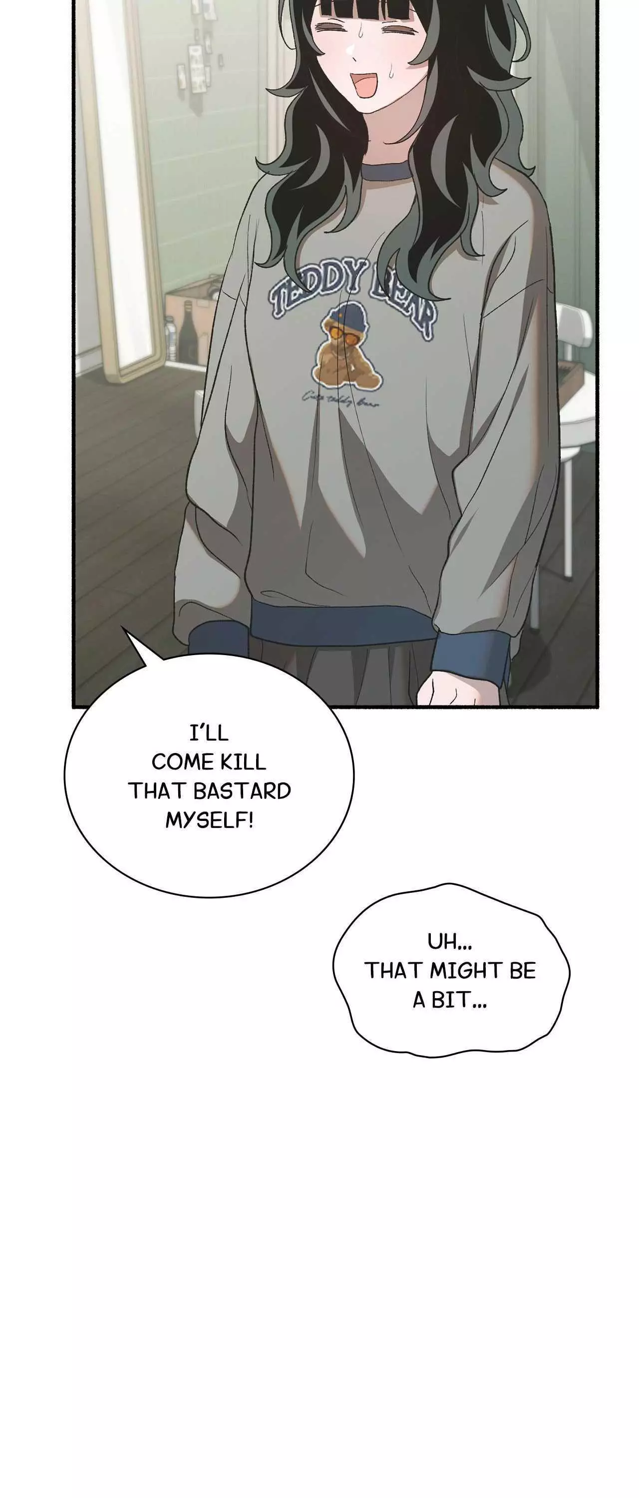 Just Hold Hands Chapter 6 page 81