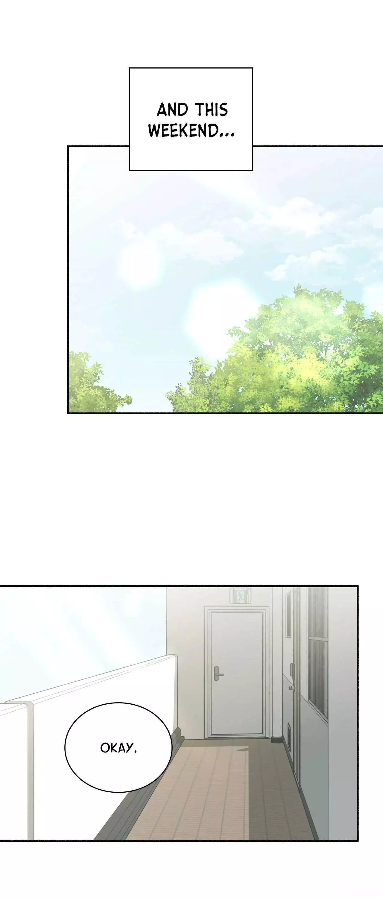 Just Hold Hands Chapter 6 page 82