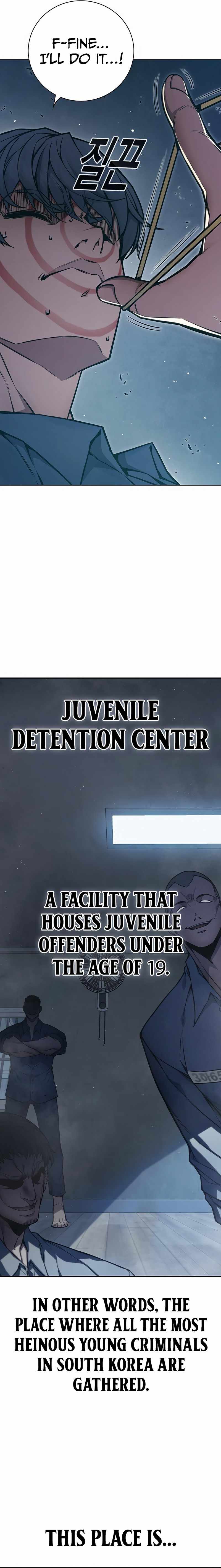 Juvenile Prison Chapter 1 page 6