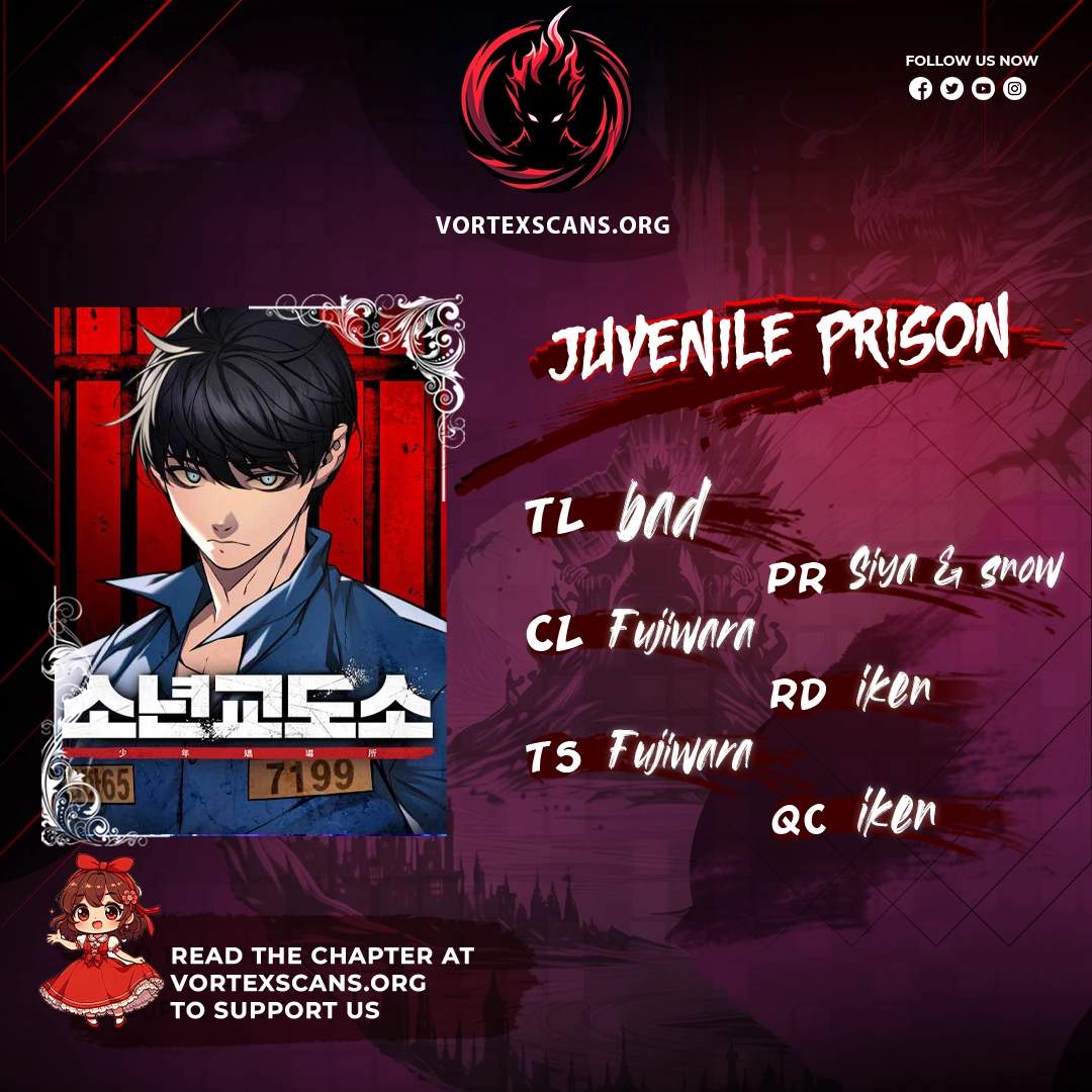 Juvenile Prison Chapter 10 page 1
