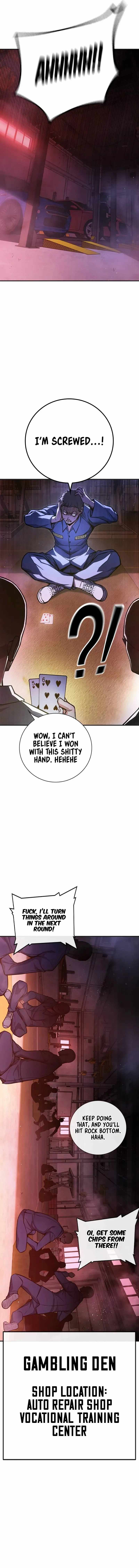 Juvenile Prison Chapter 11 page 19