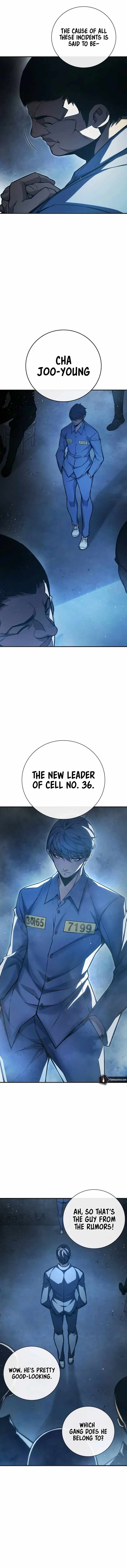 Juvenile Prison Chapter 11 page 12