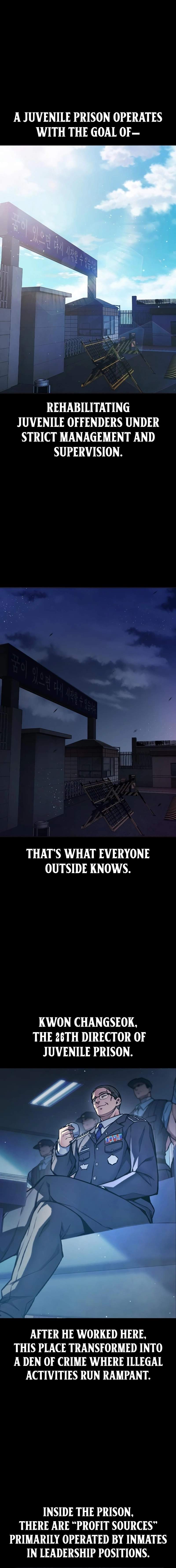 Juvenile Prison Chapter 12 page 1