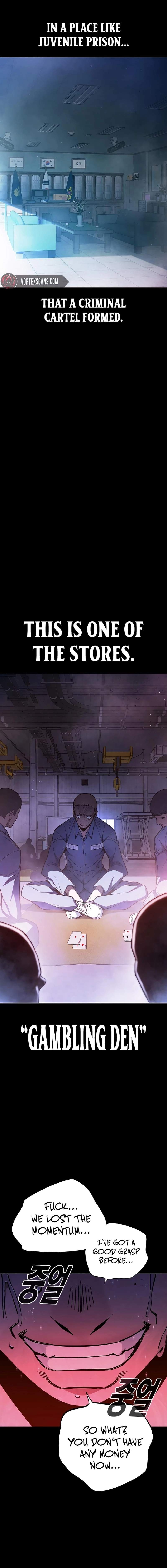 Juvenile Prison Chapter 12 page 3