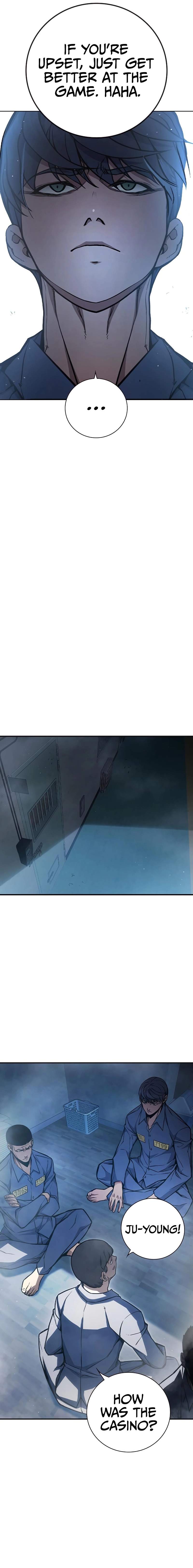 Juvenile Prison Chapter 12 page 21