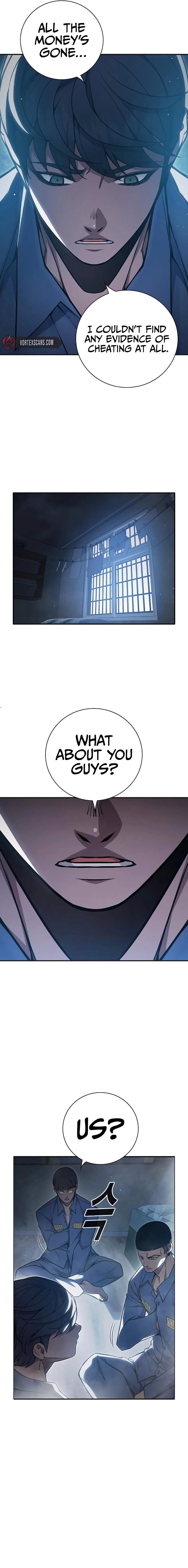 Juvenile Prison Chapter 12 page 22