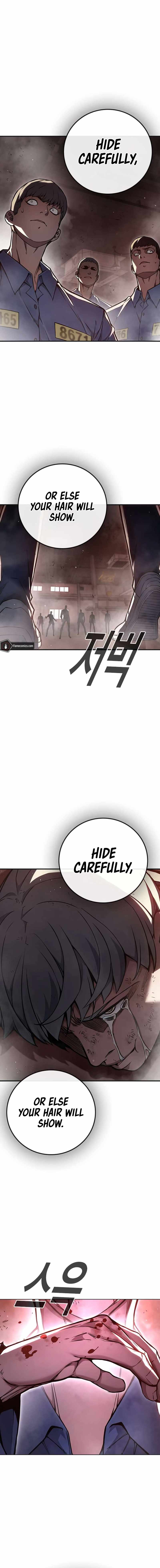 Juvenile Prison Chapter 16 page 1